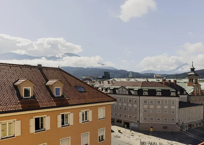 公寓式酒店 Marktbar - Boutique