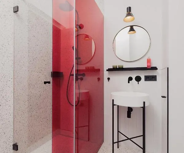 Marktbar - Boutique Апарт-готель 4*