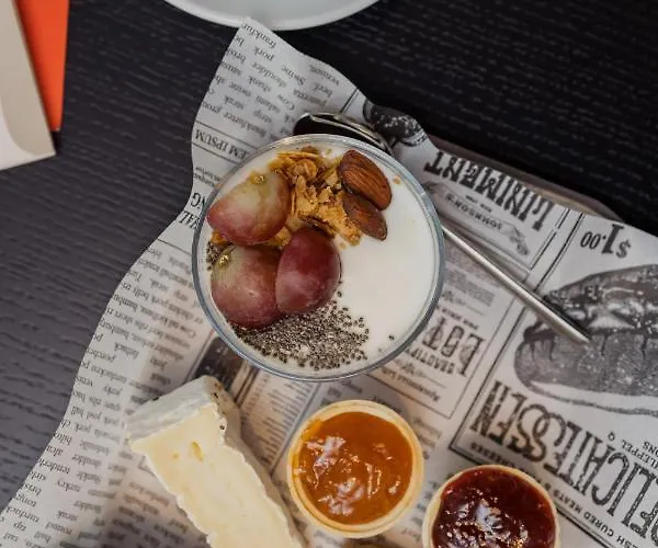 Апарт-готель Marktbar - Boutique Інсбрук