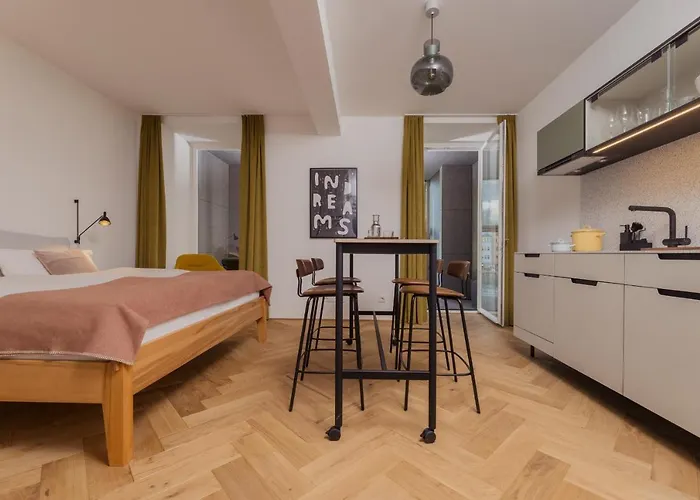 Апарт-готель Marktbar - Boutique