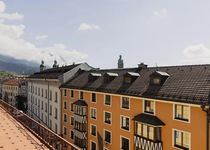 Апарт-готель Marktbar - Boutique