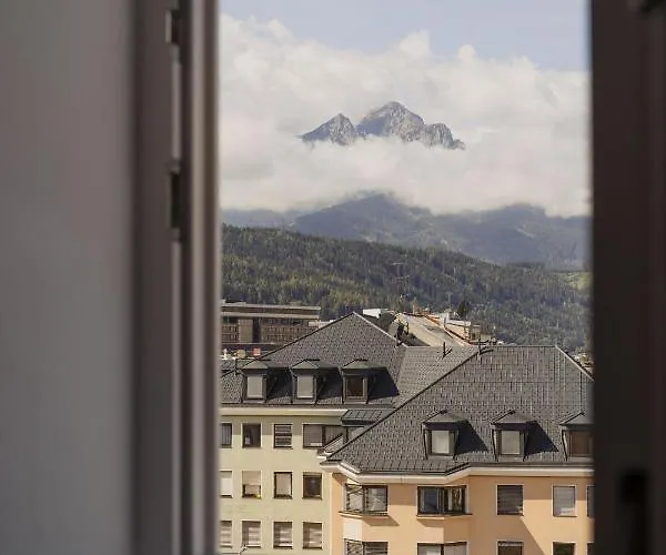 Marktbar - Boutique Апарт-готель Інсбрук