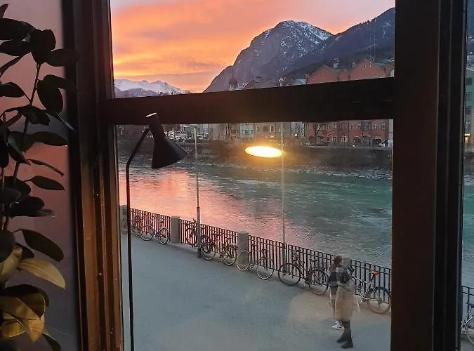 Апарт-готель Marktbar - Boutique Інсбрук